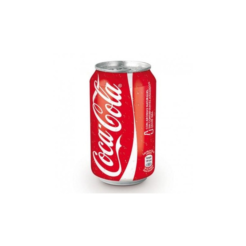 VARIOS - COCA COLA 33 CL. LATA