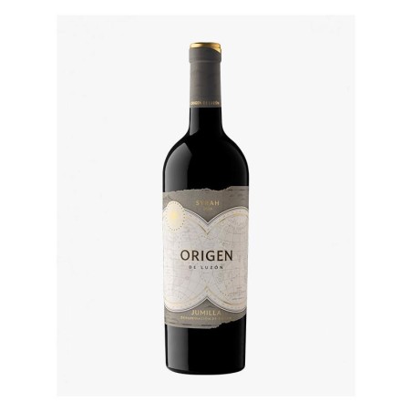 D.O JUMILLA SYRAH ORIGEN DE LUZON