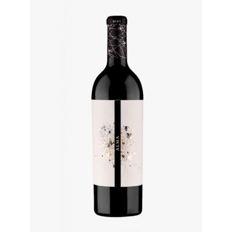 D.O JUMILLA ALMA DE LUZON 80% MONASTREL 20% SYRAH