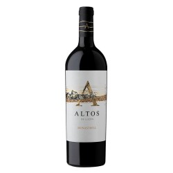 D.O JUMILLA ALTOS DE LUZON 100% MONASTREL