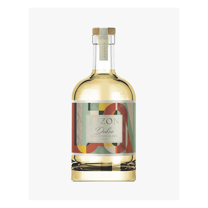 D.O JUMILLA LUZON DULCE 100% SAUVIGNON BLANC 2021