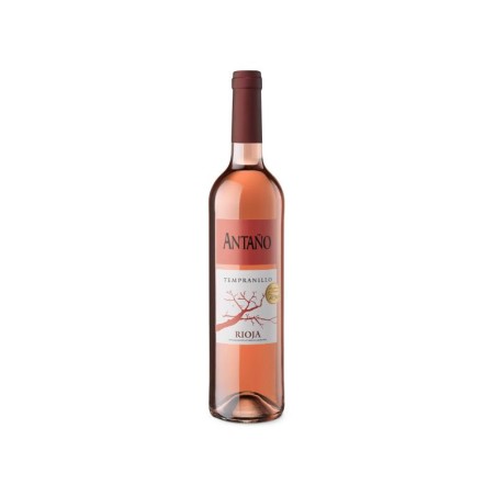 VINO ANTAÑO ROSADO RIOJA