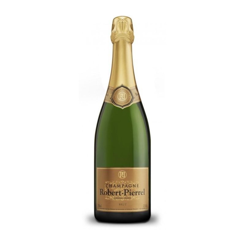 CHAMPAGNE ROBERT PIERREL 750ML. BRUT