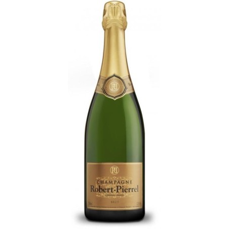 CHAMPAGNE ROBERT PIERREL 750ML. BRUT