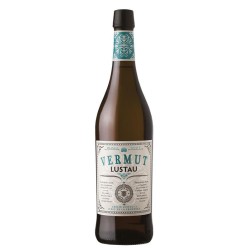 LUSTAU VERMUT BLANCO 75CL.