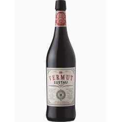 LUSTAU VERMUT ROJO 75CL.