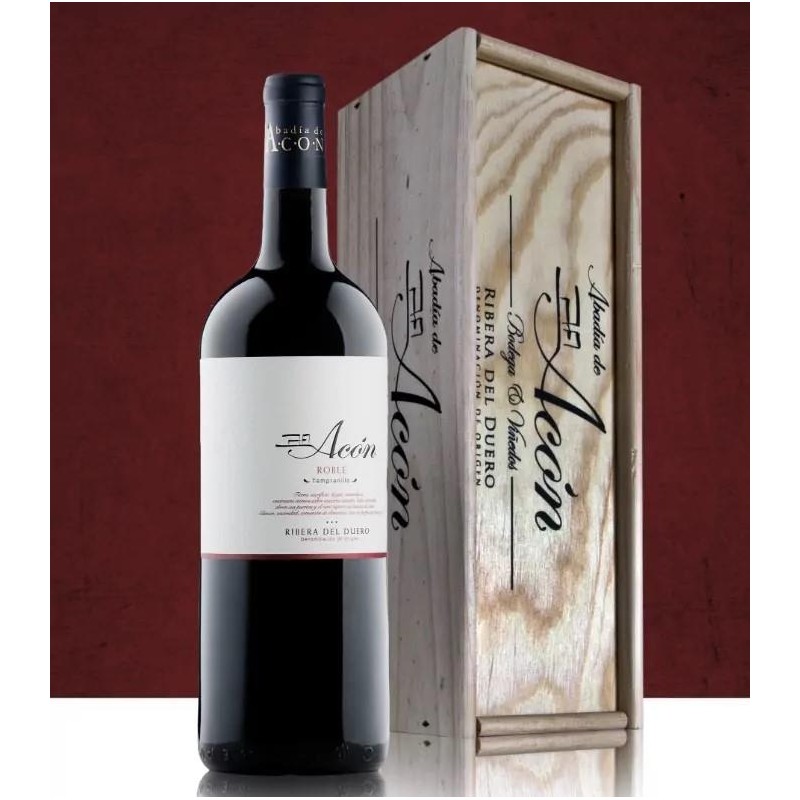 ACON ROBLE MAGNUM 1,5L. D.O RIBERA DUERO