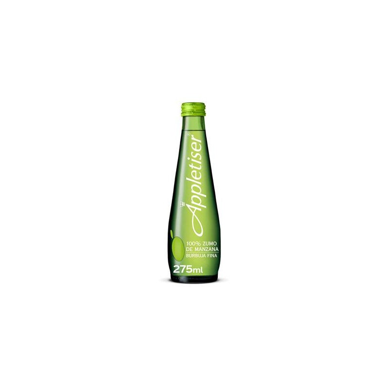 VARIOS - APPLETISER 275CL.