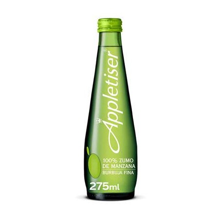 VARIOS - APPLETISER 275CL.