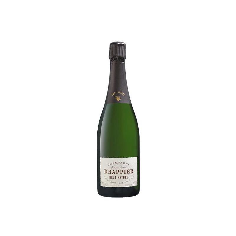 CHAMPAN DRAPPIER BRUT NATURE 6X75CL. 2020