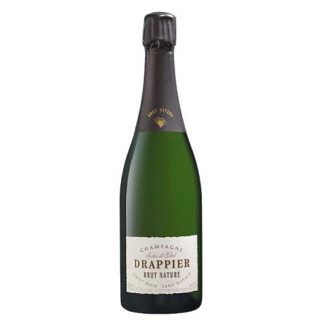 CHAMPAN DRAPPIER BRUT NATURE 6X75CL. 2020