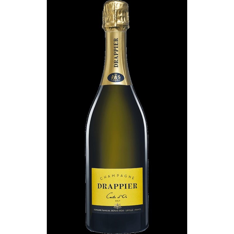 CHAMPAN DRAPPIER CARTE D´OR 6X75CL. 2023