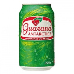 VARIOS - GUARANA 33CL.