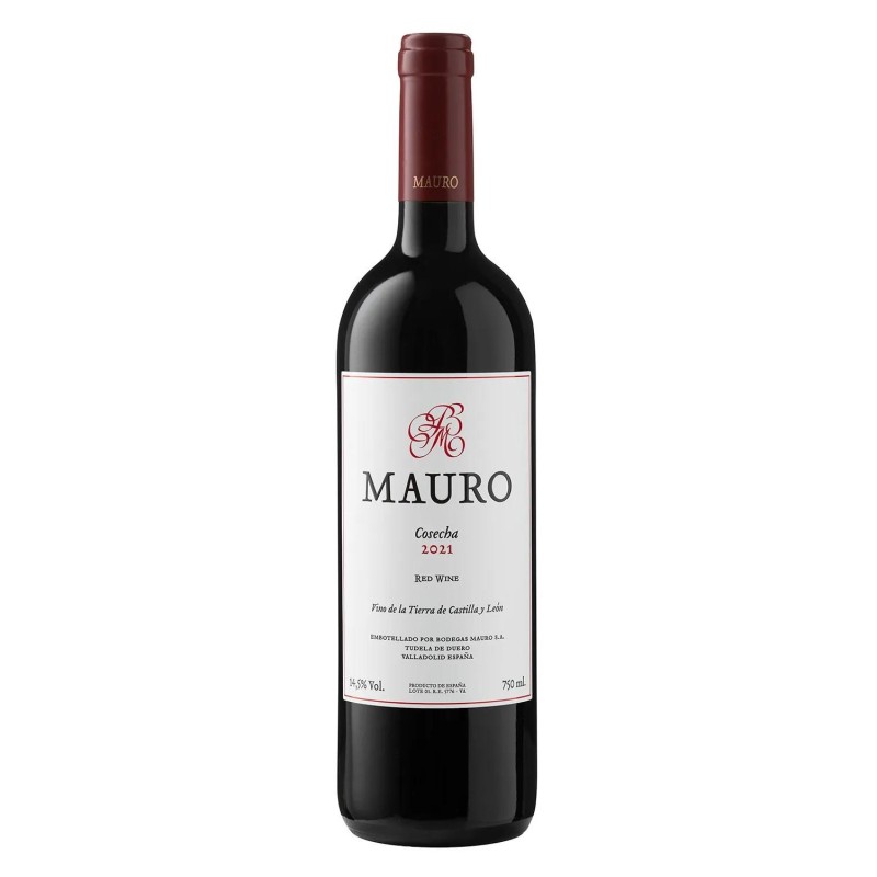 VINO TINTO MAURO 2021