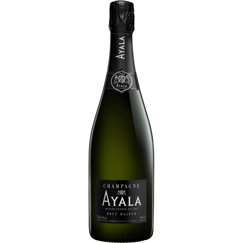 CHAMPAGNE AYALA BRUT MAJEUR