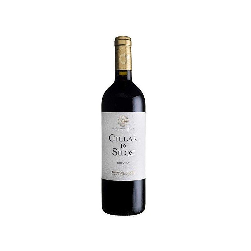 CILLAR DE SILOS CRIANZA RIBERA DUERO