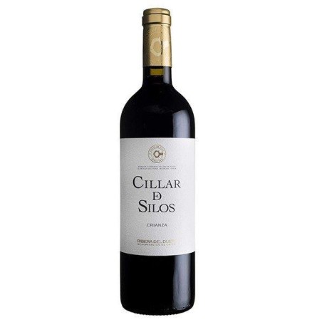 CILLAR DE SILOS CRIANZA RIBERA DUERO