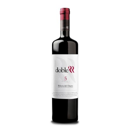 DOBLE RR 5 MESES TINTO  MAGNUM 1.5L.