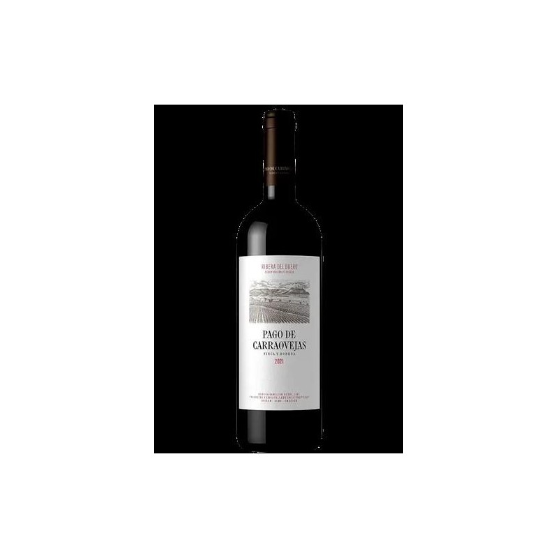 VINO TINTO CRIANZA 2021 PAGO DE CARRAOVEJAS